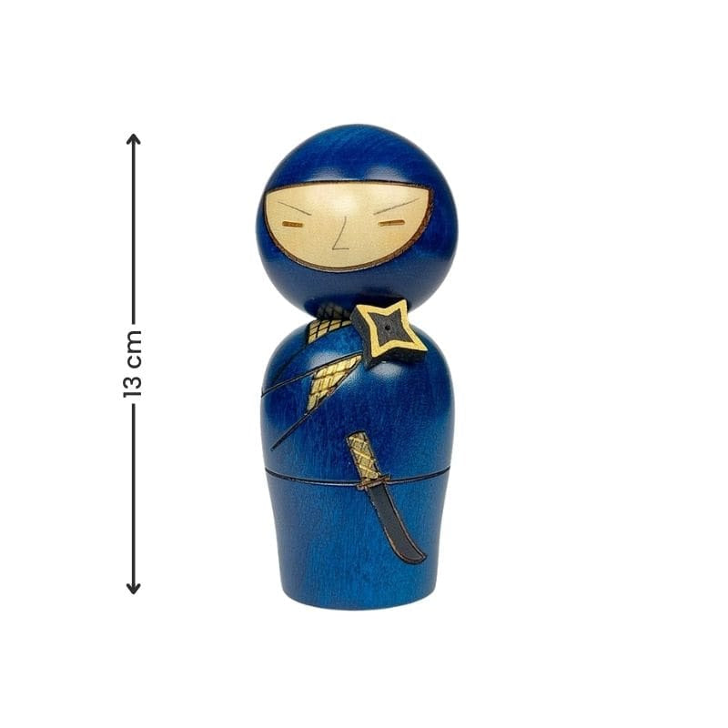 Kokeshi Ninja