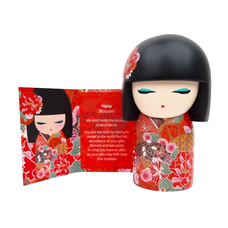 Lalka Kimmidoll Hana 10 cm