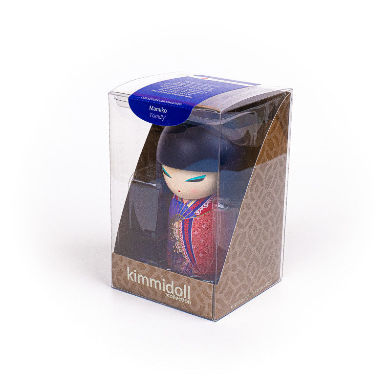 Lalka Kimmidoll Mamiko 10 cm