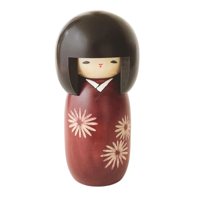 Lalka Kokeshi Nogiku