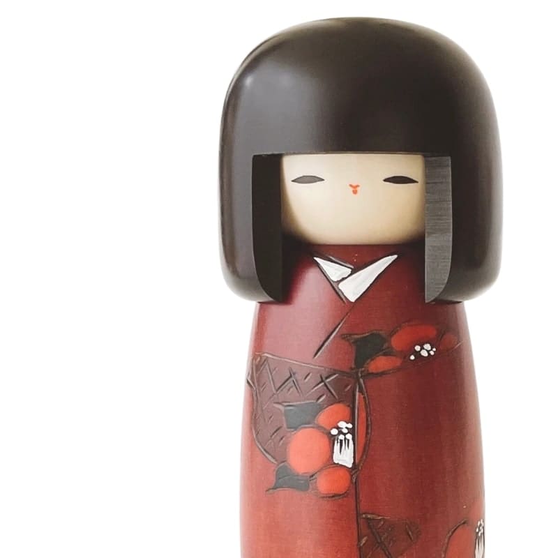 Lalka Kokeshi Sōshun