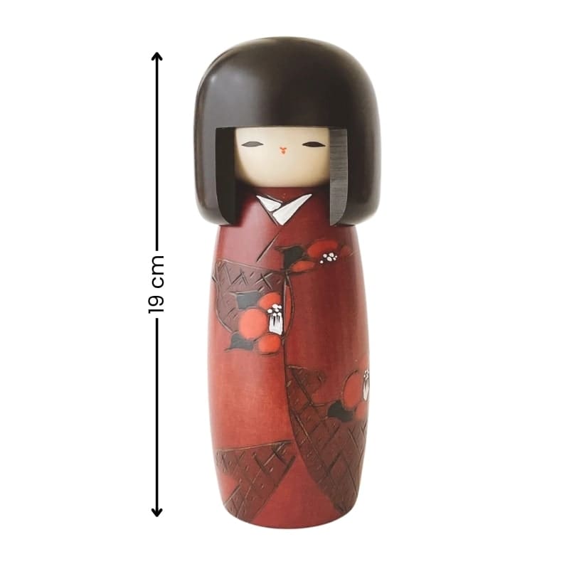 Lalka Kokeshi Sōshun
