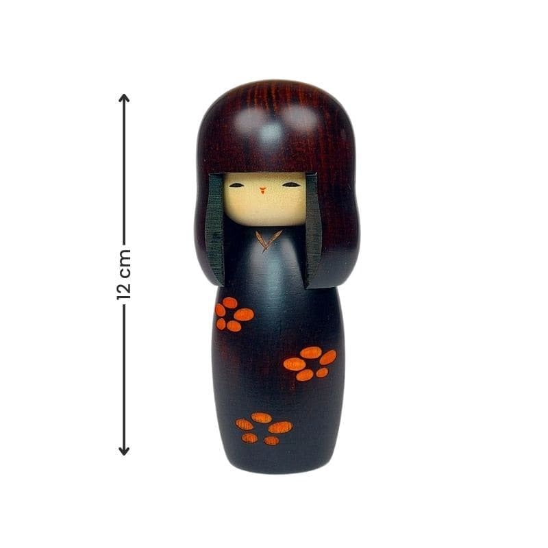 Lalka Sakura Kokeshi