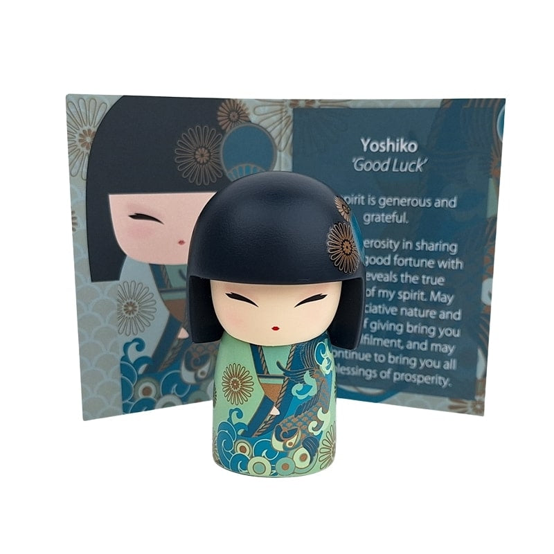 Lalka Yoshiko Kimmidoll 6 cm