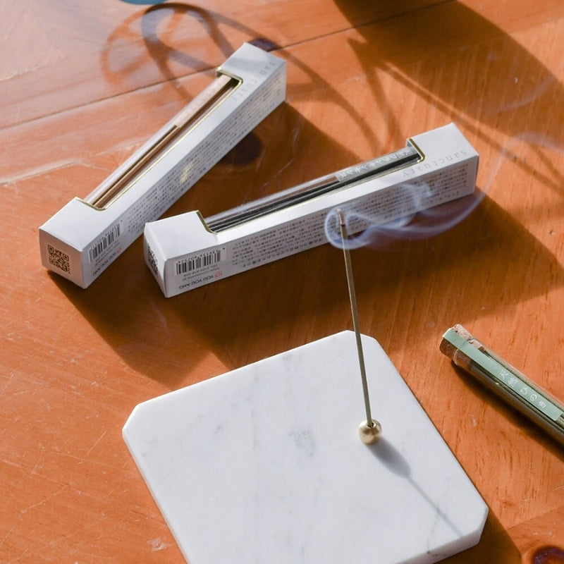 Luksusowe japońskie kadzidełka Medytacja