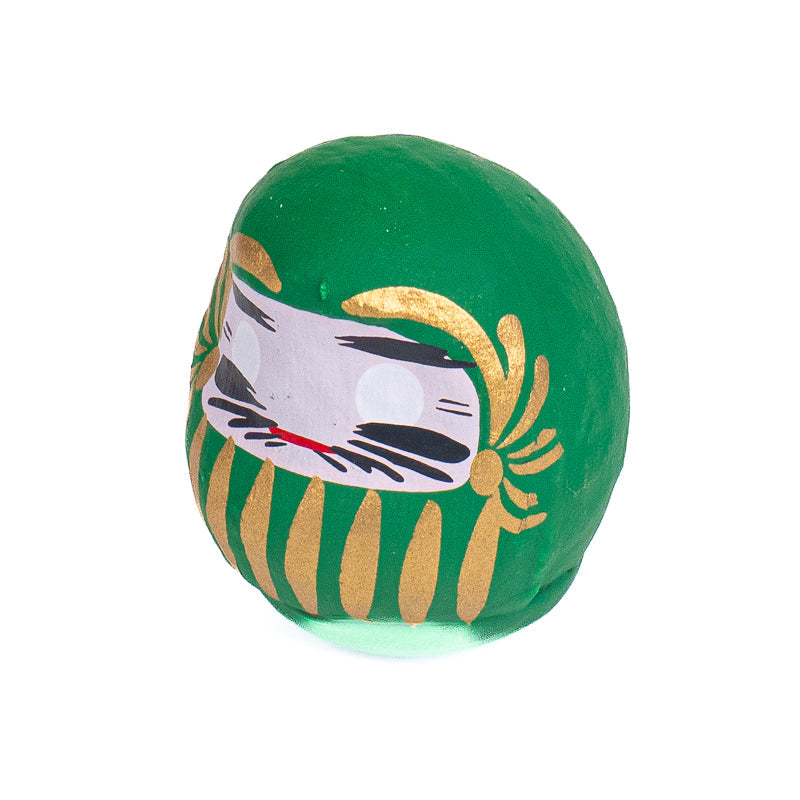 Mały Japoński Daruma 4 cm - Różne Kolory