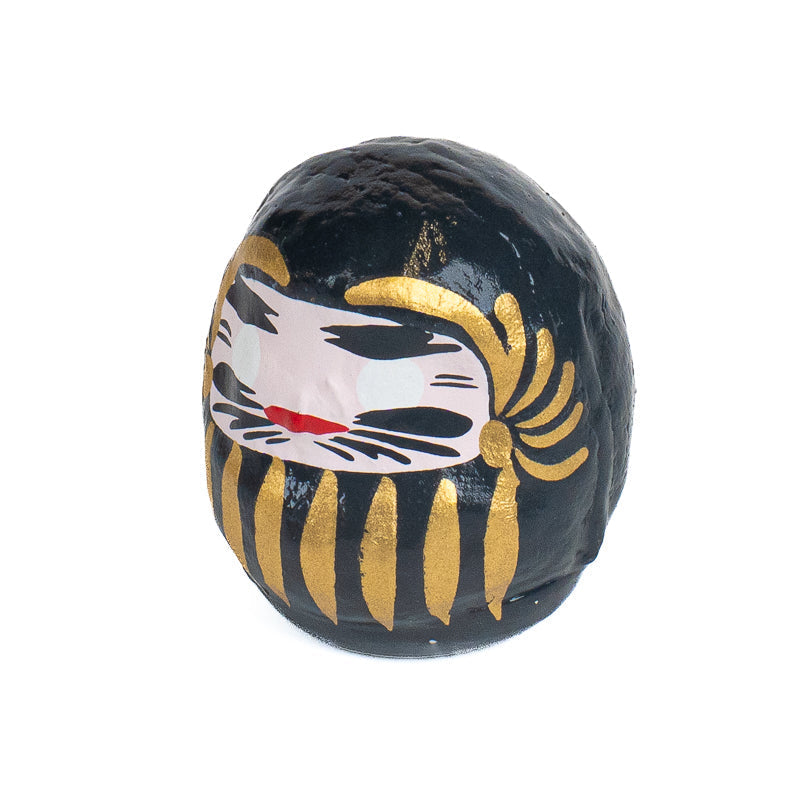 Mały Japoński Daruma 4 cm - Różne Kolory