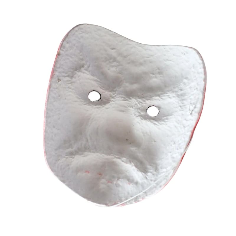 Maska Tengu z papier mache
