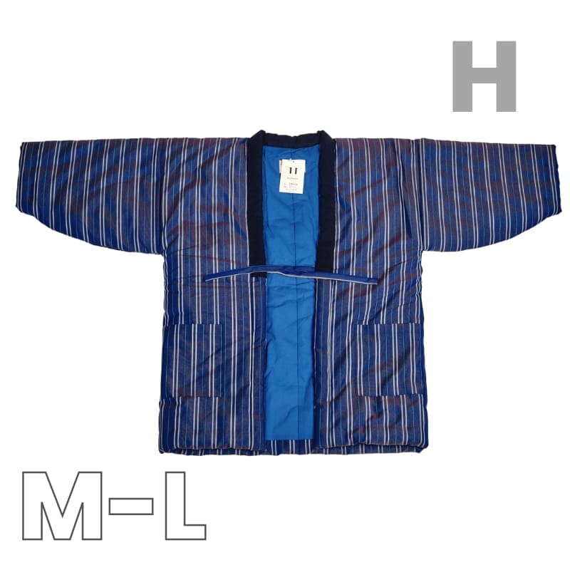 Męska japońska kurtka Hanten M/L / H
