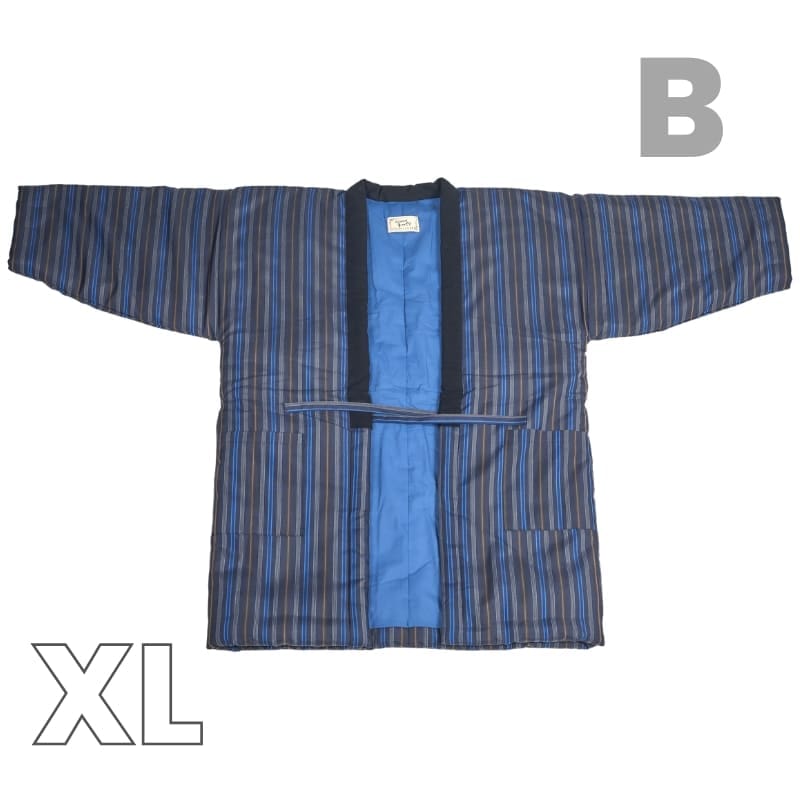 Męska japońska kurtka Hanten XL / B