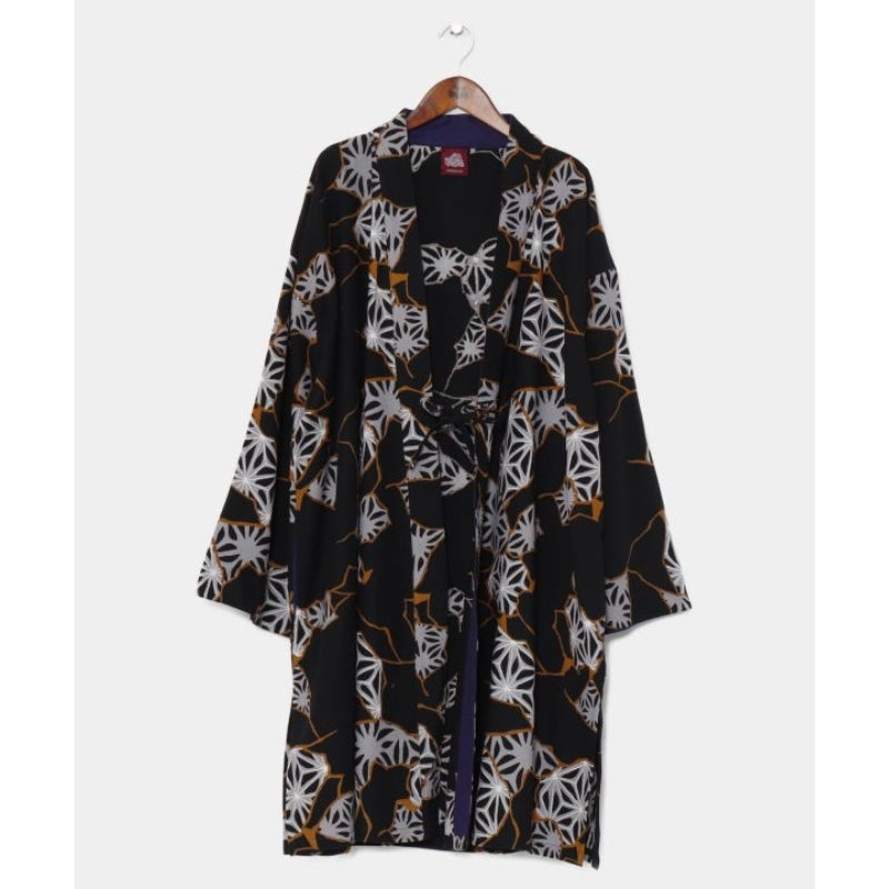 Męska japońska kurtka Haori Uniwersalny rozmiar