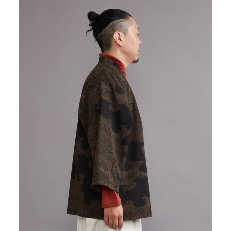 Męski kardigan Kimono Uniwersalny rozmiar
