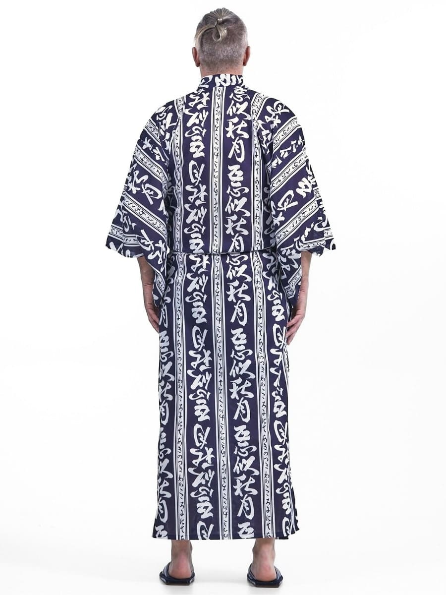 Męskie kimono Ryokan Yukata