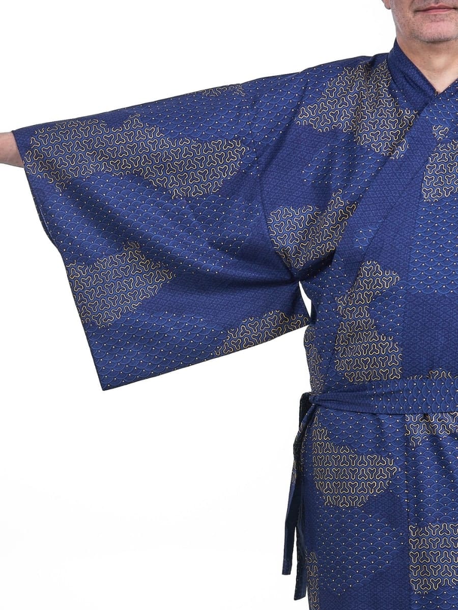 Męskie kimono Yukata marki Kumo