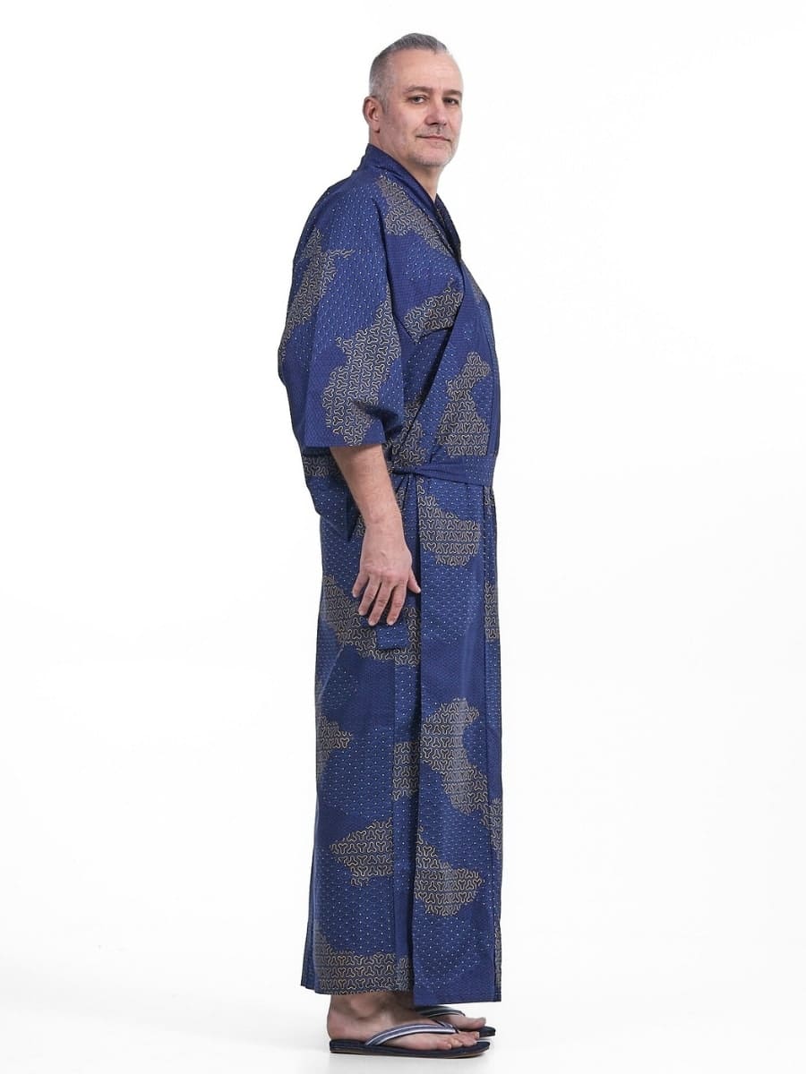 Męskie kimono Yukata marki Kumo