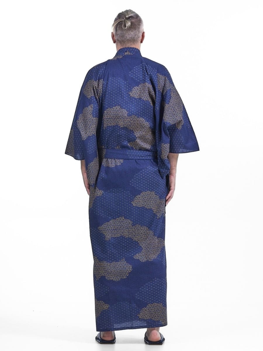 Męskie kimono Yukata marki Kumo