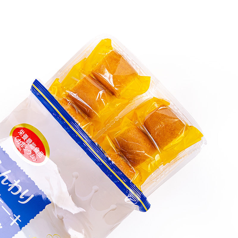 Mini Rolady – Mleko Hokkaido