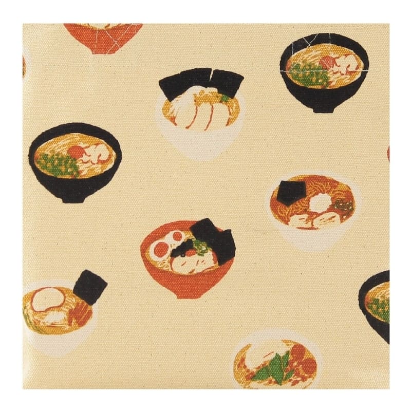 Mini torba bawełniana Ramen