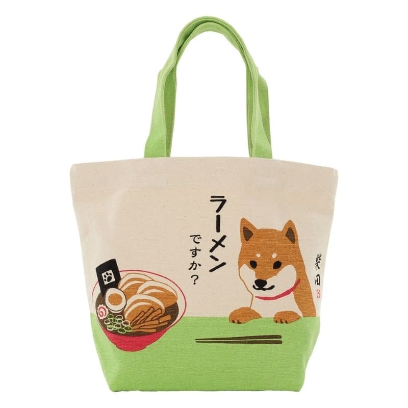 Mini torba Ramen & Shiba