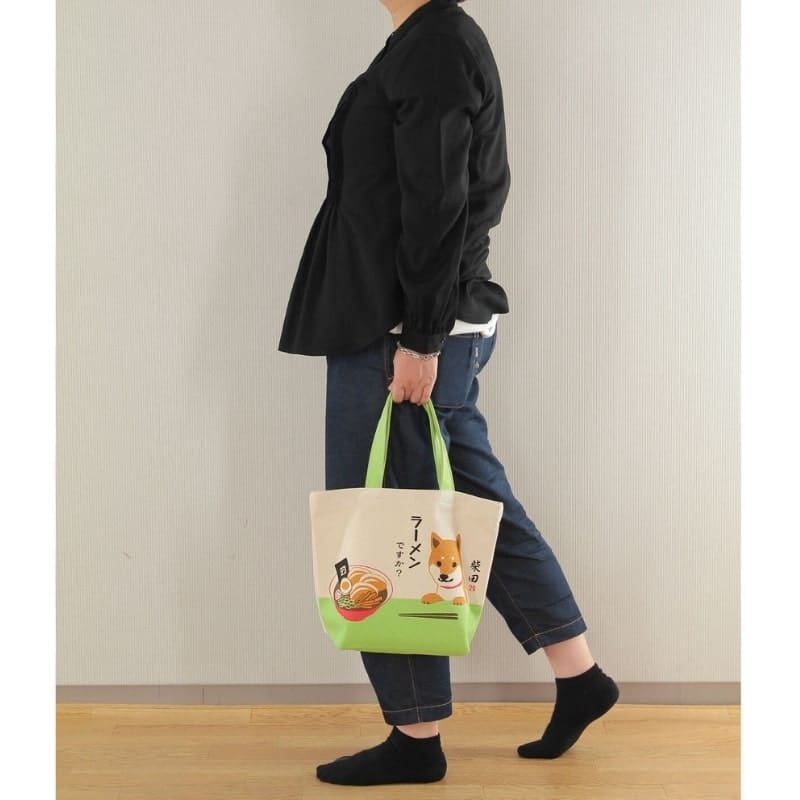 Mini torba Ramen & Shiba