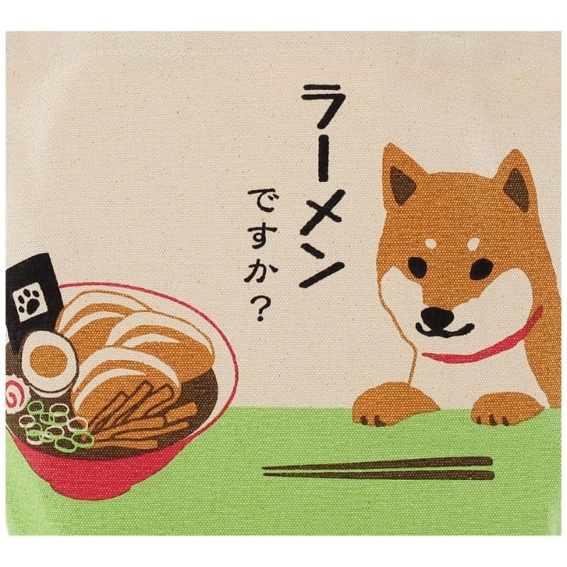 Mini torba Ramen & Shiba