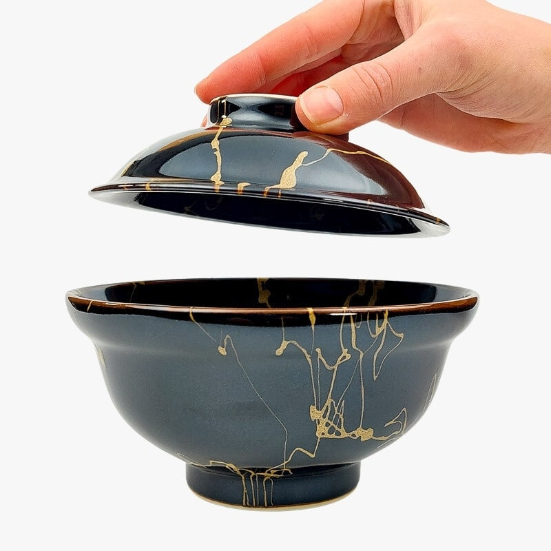 Miska Donburi Kintsugi