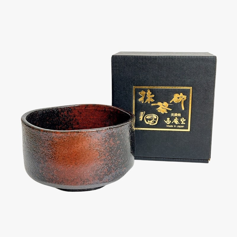 Miska na herbatę Kurosuna Matcha