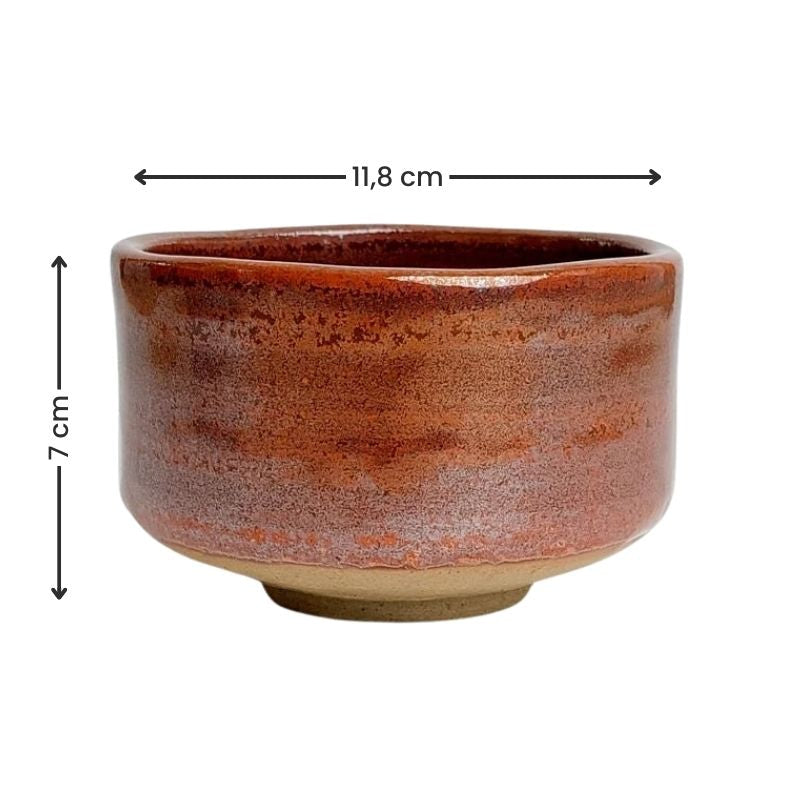 Miska na herbatę Matcha Shinsha