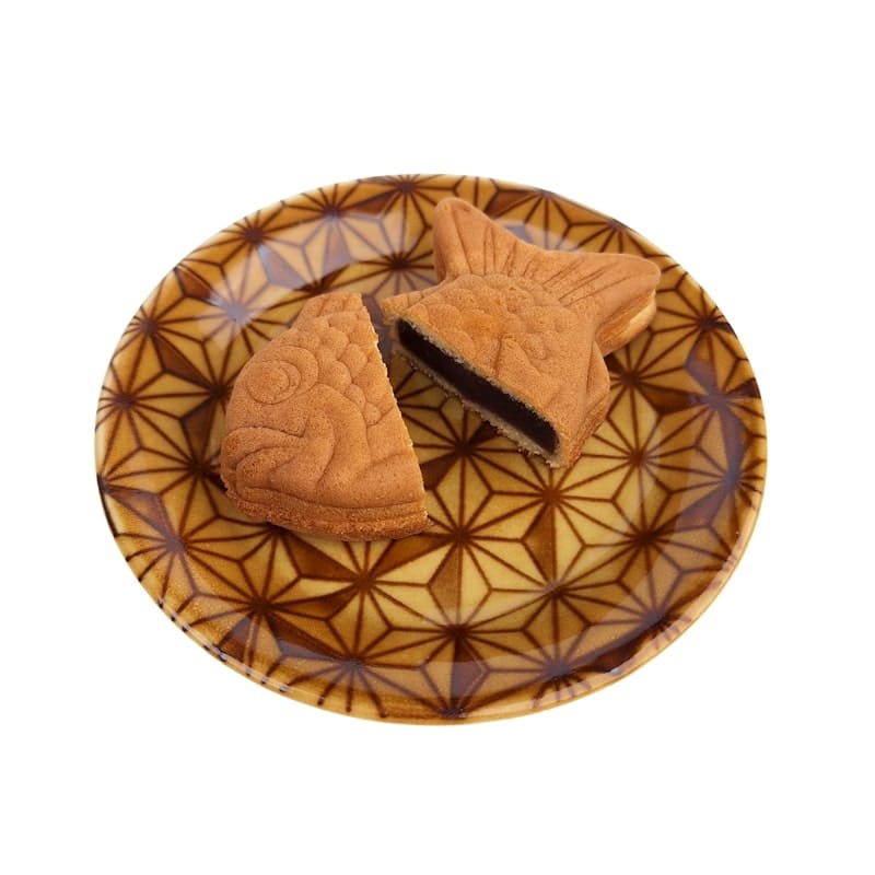 Mogu Mogu Mini Taiyaki Czerwona Fasola