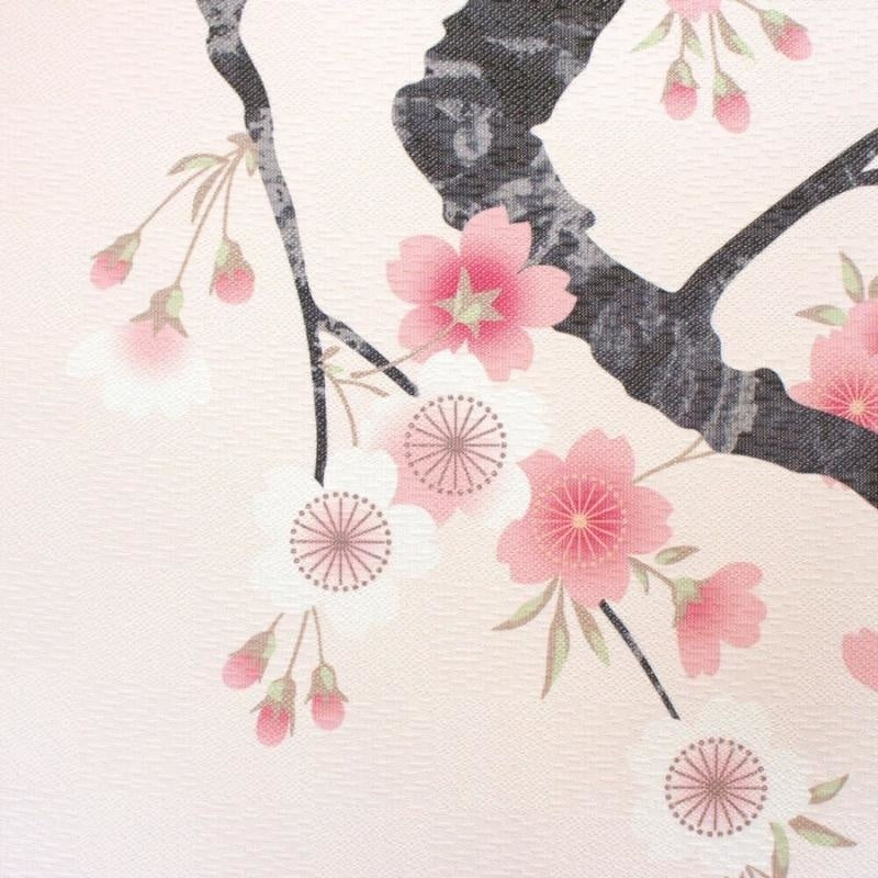 Noren Japanese Cherry Blossom 85 x 150 cm