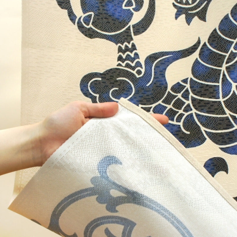 Noren Japanese Dragon 85 x 150 cm