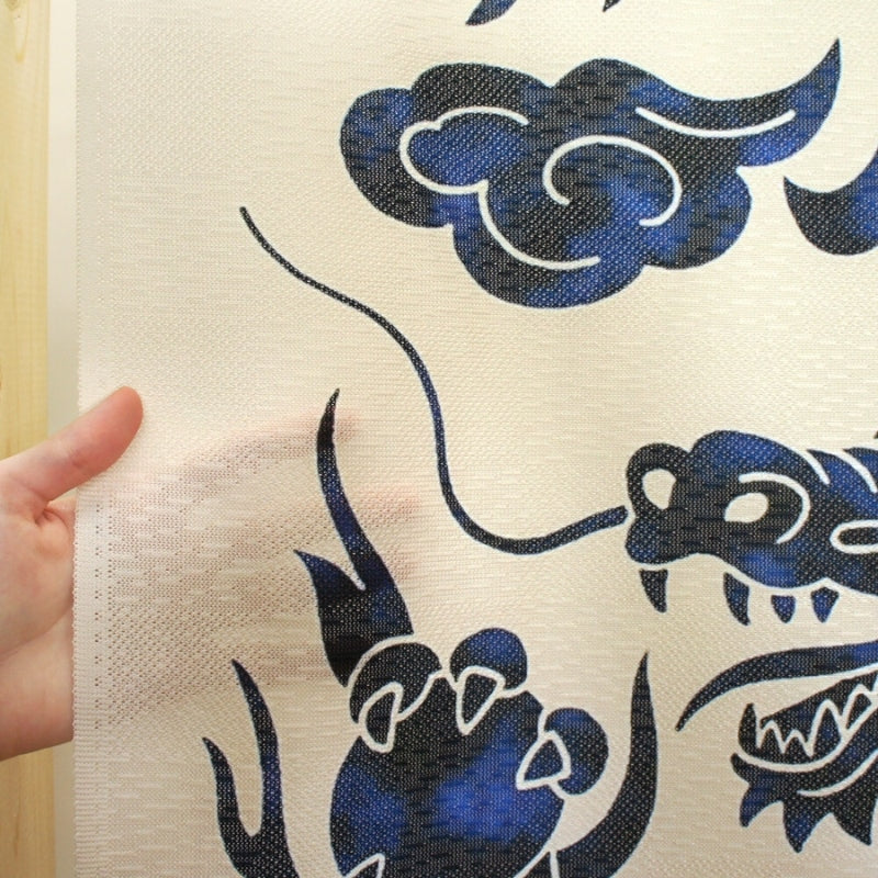 Noren Japanese Dragon 85 x 150 cm