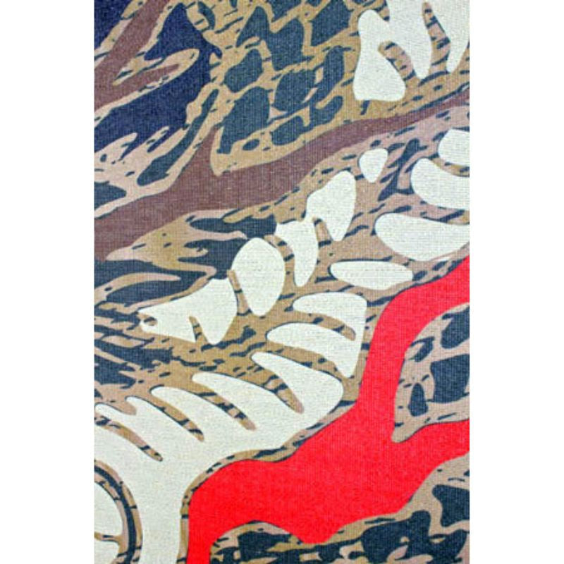 Noren Japanese Golden Dragon 85 x 150 cm