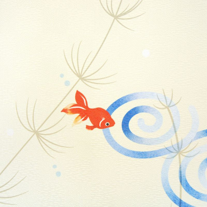 Noren Japanese Kingyo 85 x 150 cm