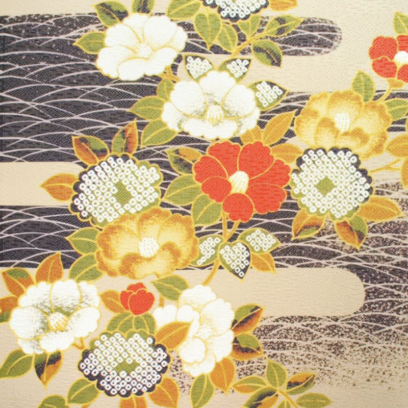 Noren Japanese Tsubaki 85 x 150 cm