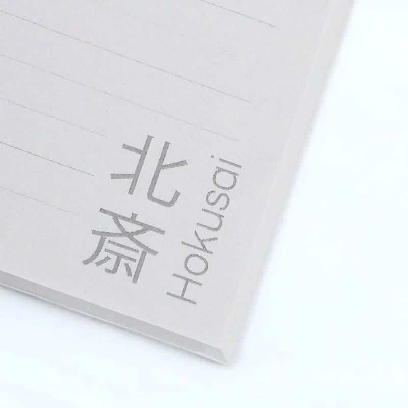 Notatnik Great Wave of Kanagawa