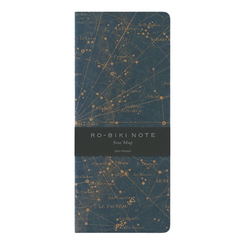 Notatnik Ro Biki Note Star Map