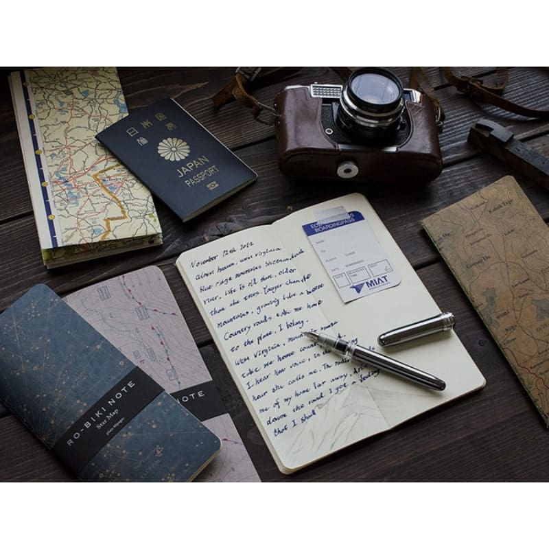 Notatnik Ro Biki Note Star Map