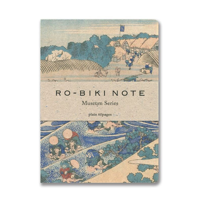 Notatnik Ro Biki Tokaido