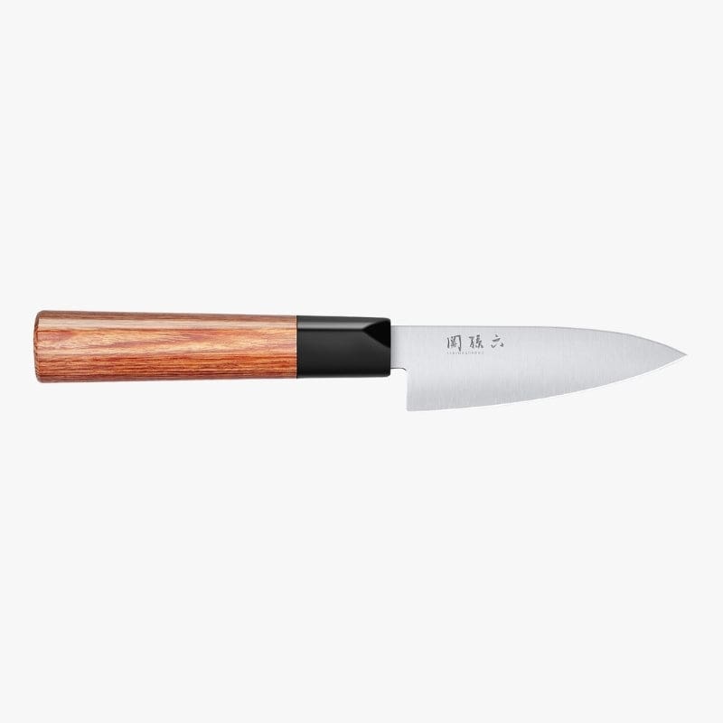 Nóż biurowy Seki Magoroku Redwood 10 cm
