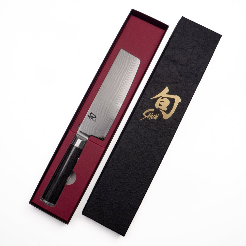 Nóż Nakiri Shun Classic 16,5 cm