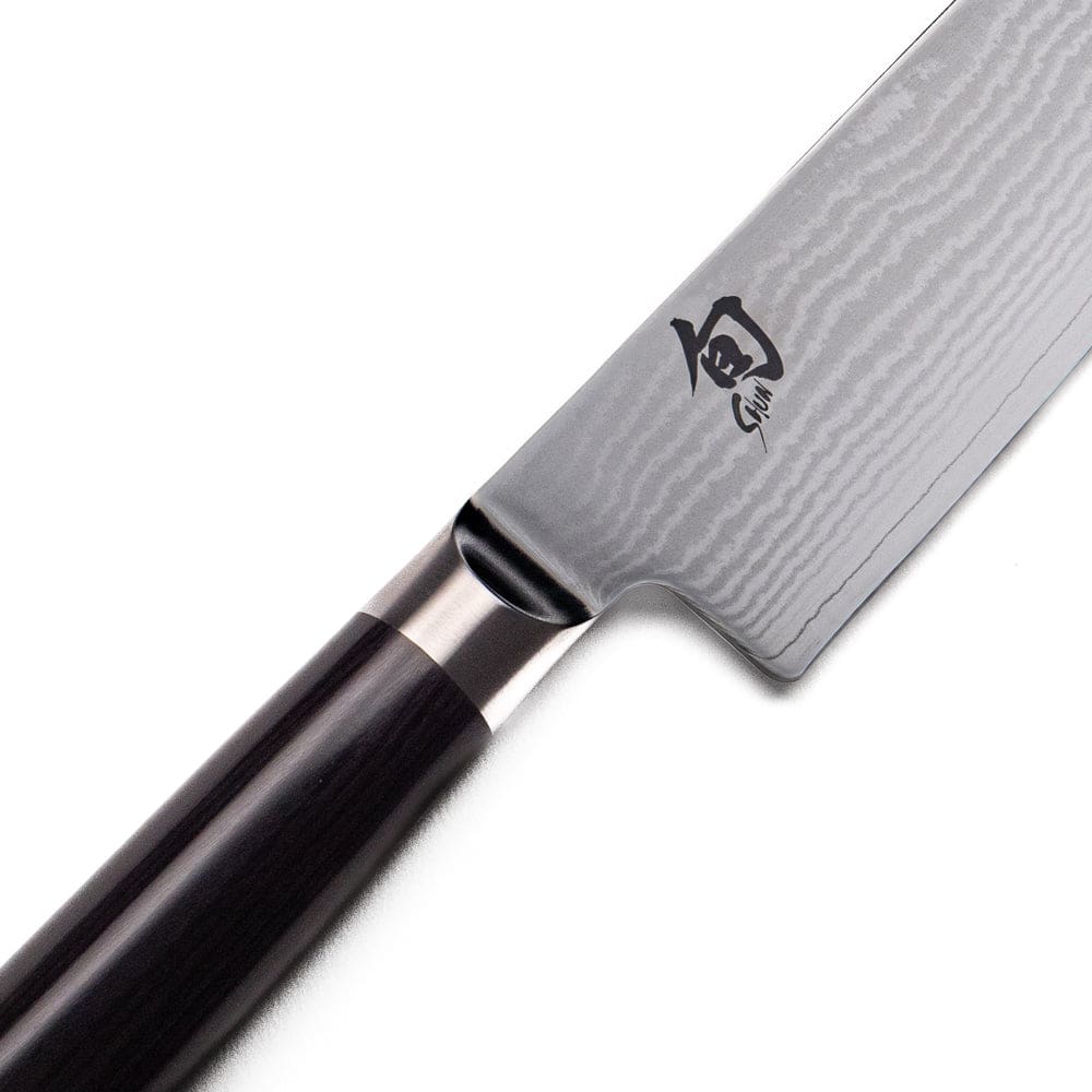 Nóż Nakiri Shun Classic 16,5 cm