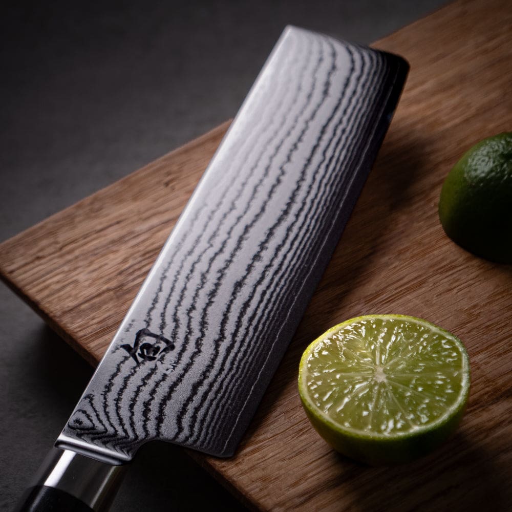 Nóż Nakiri Shun Classic 16,5 cm