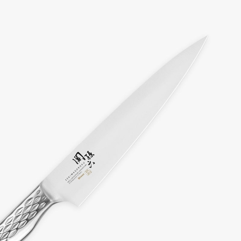 Nóż uniwersalny Seki Magoroku Shoso 15 cm