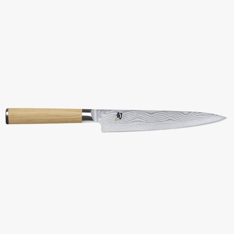 Nóż uniwersalny Shun Classic White 15 cm