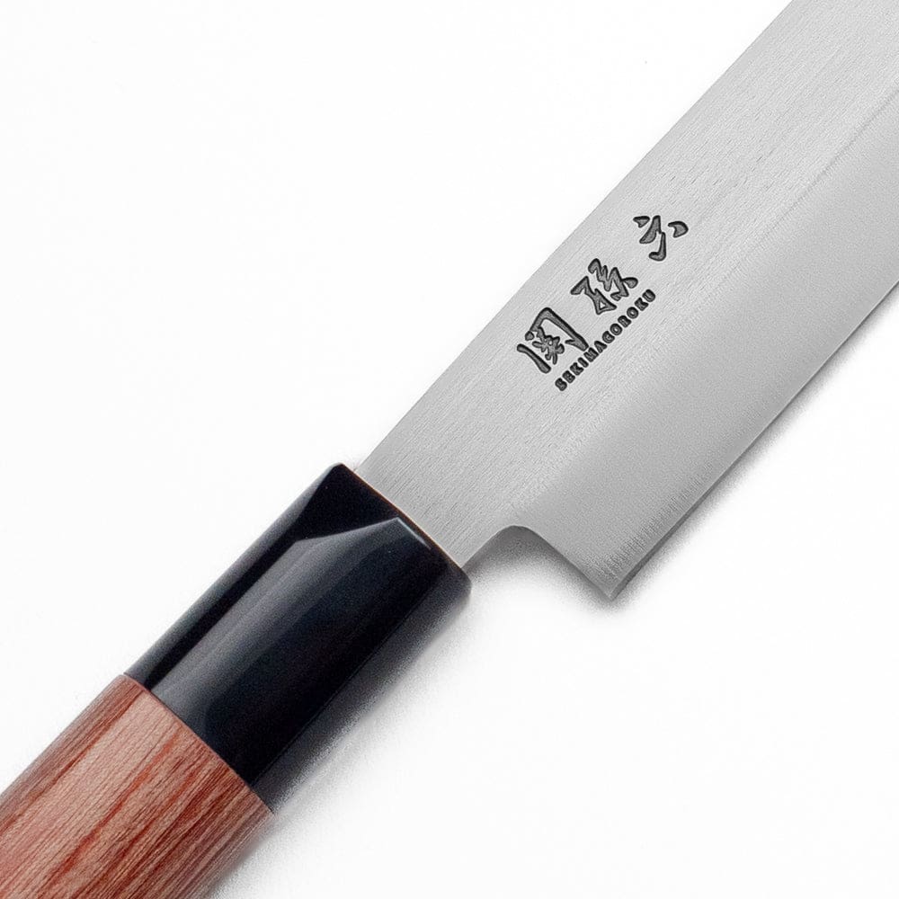 Nóż Yanagiba Seki Magoroku Redwood 21 cm
