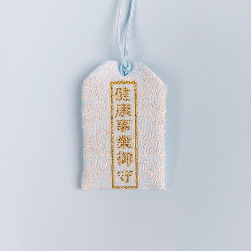 Omamori Blue Zdrowie i sukces