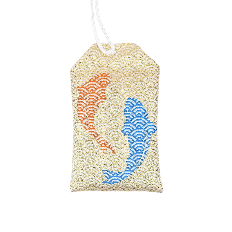 Japoński Omamori Maneki Neko