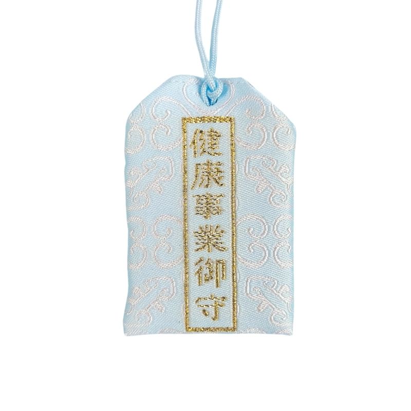 Omamori Niebieski - Zdrowie i Sukces
