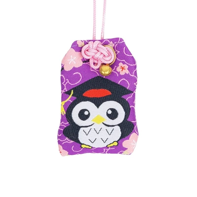 Omamori Sukces w szkole